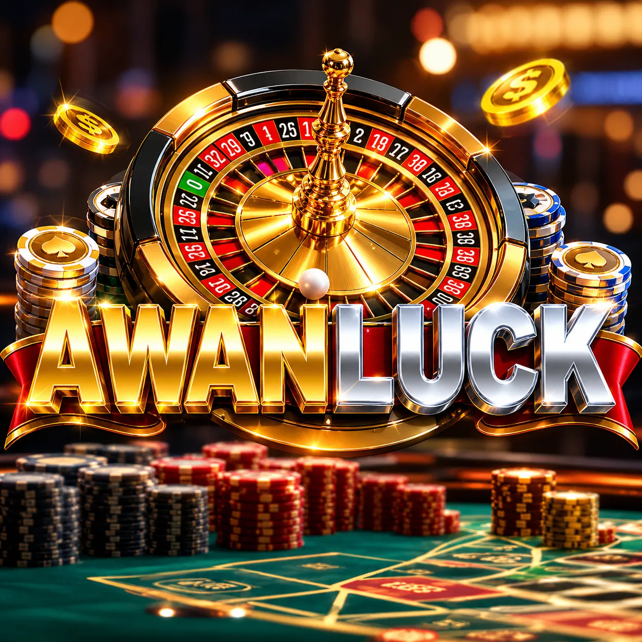 AWANLUCK - Pertempuran Royale Tanpa Batas