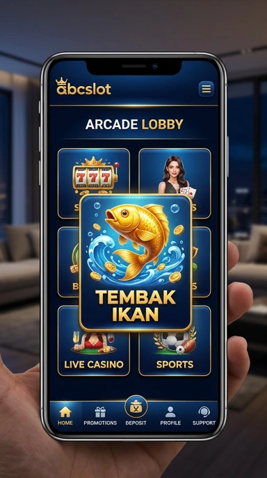 Pengunduhan aplikasi di abcslot yang cepat dan efisien.